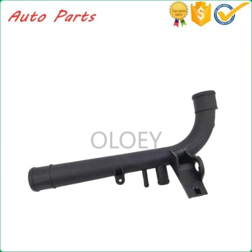6336006 9128718 Radiator Water pipe Plastic Water pipe Water pipe joint for Opel Cooling System