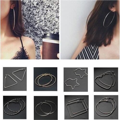 EZZOY Earrings Rings