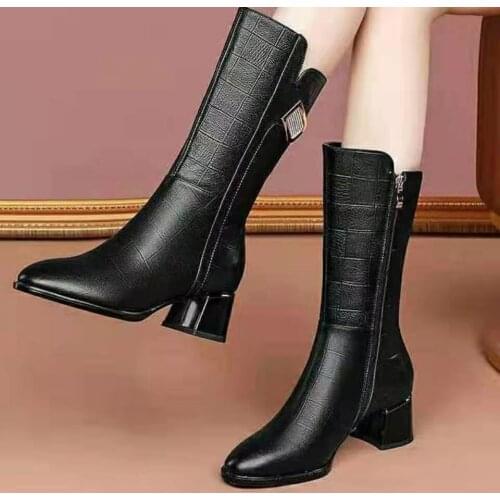 Women's High Boots GXMHDD China
