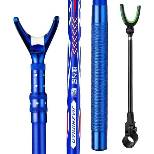 Carbon Bracket Rod Fishing Rod Holder Fort Bracket Fishing Box Platform Fishing Rod Multifunctional Fishing Chair Bracket