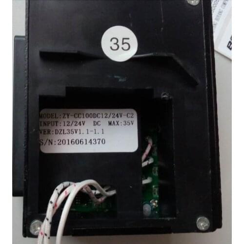 Controller for DC COMPRESSOR QDZH35G