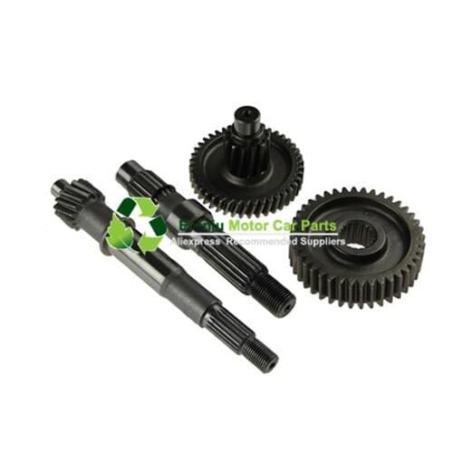 Gy6 125 150 gear box kit gear shaft 4pcs/lot.Bikes handsome boy