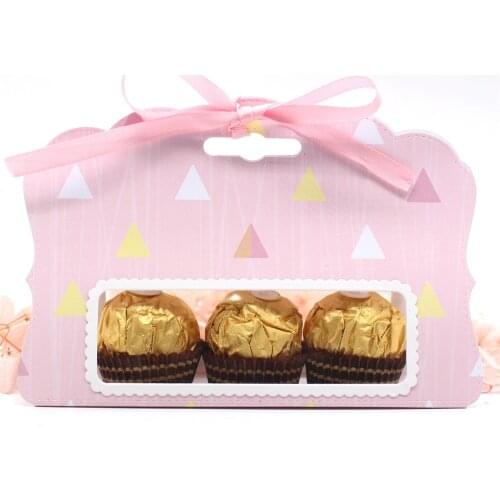 YPP CRAFT Chocolate Favor Bag Metal Cutting Dies for Scrapbooking/photo album Decorative Embossing Paper Card