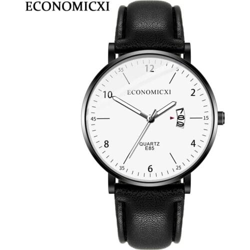 New Mens Watches Mens Sports High School Students Shi Ying Simple Leisure Fashion Trend Bulk Items Wholesale 2021 Reloj