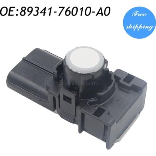 PDC Ultrasonic Parking Sensor Fits For Toyota Lexus CT200H GS450 GS350 89341-76010-A0 89341-76010