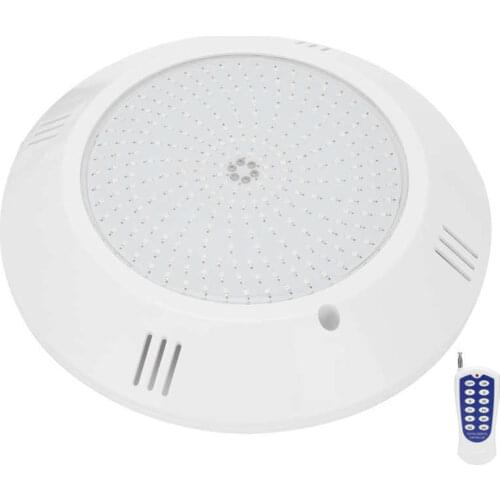 Submersible Inground Pool Lights AC12V 252LED LED Pool Light for Public Fountain Swimming Pools Courtyard Garden