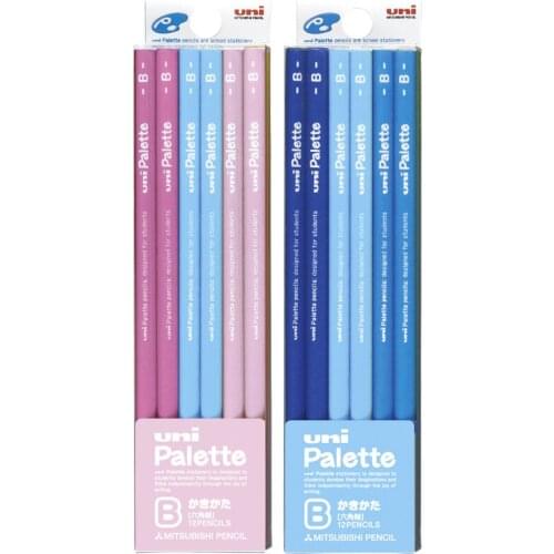 SHLION Black Lead Pencils