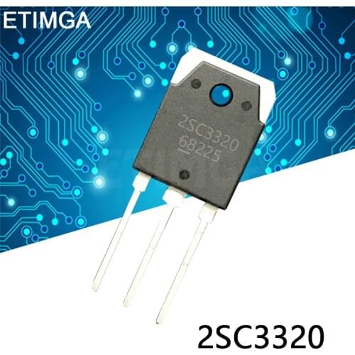 5PCS/LOT 2SC3320 TO-3P C3320 TO-247 Transistor