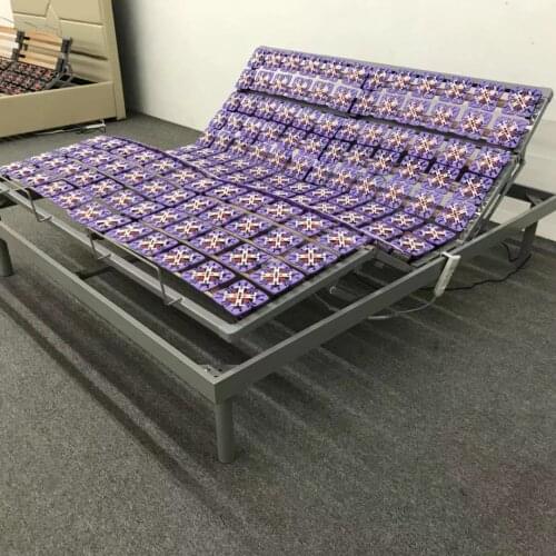 Intelligent bed, intelligent bed, electric bed, adjustable bed, electric row frame, electric bed frame, intelligent bed frame