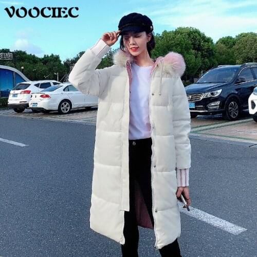 VOOCIEC Women's Quilted Jackets
