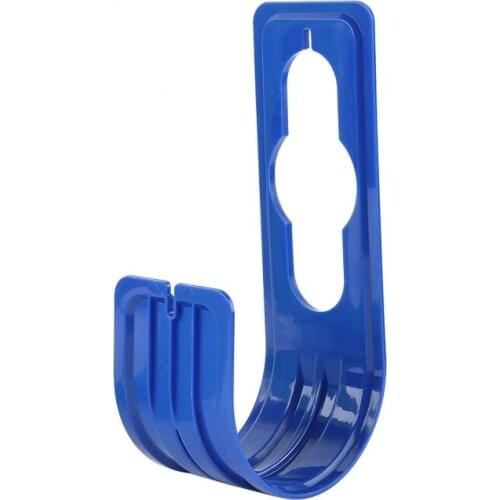 1pc New Garden Yard Hose Pipe Holder Hanger Hosepipe Watering Storage Hook Rack Reel Plastic Pipe Holder