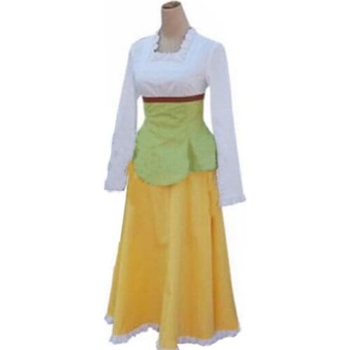 2018 Code Geass Anime Cosplay Dress