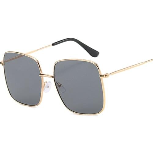 2022 Vintage Brand Round Sunglasses Women Men Designer Gradient Sun Glasses Female Classic Retro Shade Goggles Ladies Oculos