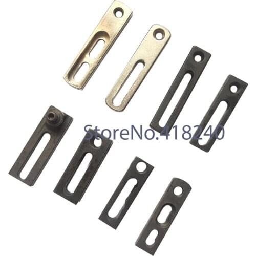 Embroidery Machine Accessories Frame Adjustment Block Bearing Housing Accessory Block Drive Clamp Small White Wheel Bracket