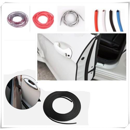 Car bumper door invisible strip scratch-resistant seal auto parts for Honda ACCORD 1998 2005 2013 CMC 2012 2013 2008 CR-V 2004