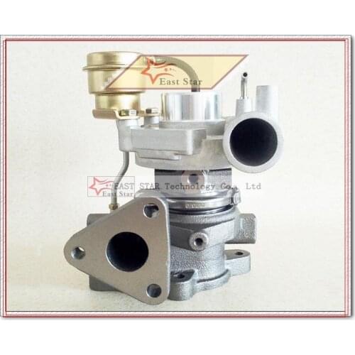 Free Ship Water Cooled TF035 49135-03100 49135-03110 49135-03101 Turbo For Mitsubishi PAJERO 2 Delica L200 Challanger 4M40 2.8L