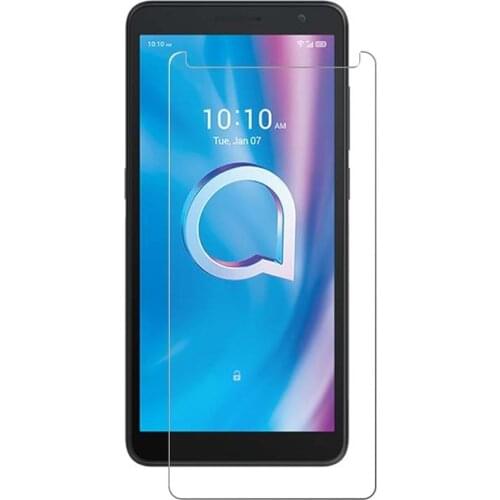 For Alcatel 1A 1B 2020 Tempered Glass 9H 2.5D Premium Screen Protector Film For Alcatel 3X 2020 6.22" Case