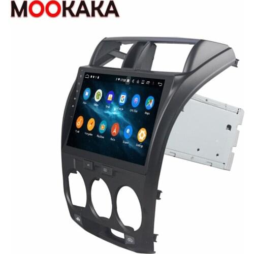 For Honda City 2008 2009 2010 2011 2012 PX6 Android 10.0 4+128G Screen Car Multimedia Player Radio Audio Stereo Head Unit DSP