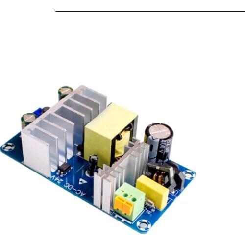 For Power Supply Module DC 24V 4A 6A To AC 110V 220V Transformer Switching Power Supply Module AC-DC Board 828 Promotion PN35