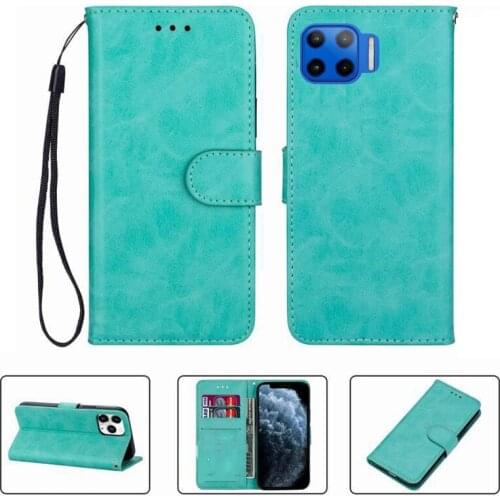 For Motorola Moto G 5G Plus XT2075 XT2075-2 XT2075-3 Wallet Case High Quality Flip Leather Phone Shell Protective Cover Funda