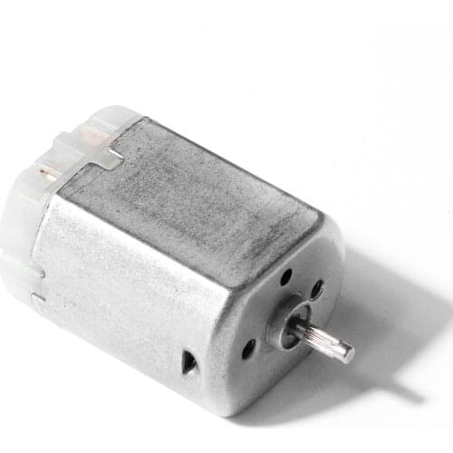 AZGIANT 6mm 12V DC F280 Car Door Lock Motor , Rearview Mirror Motor, ELV Steer Column Motor