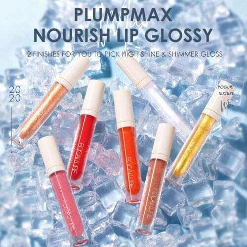 FOCALLURE Lasting Non Fading Moisturizing Liquid Lipstick Lip Gloss Cosmetic