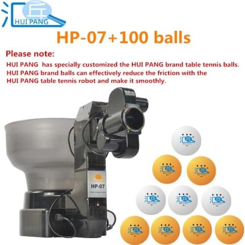 HUI PANG Table Tennis Products