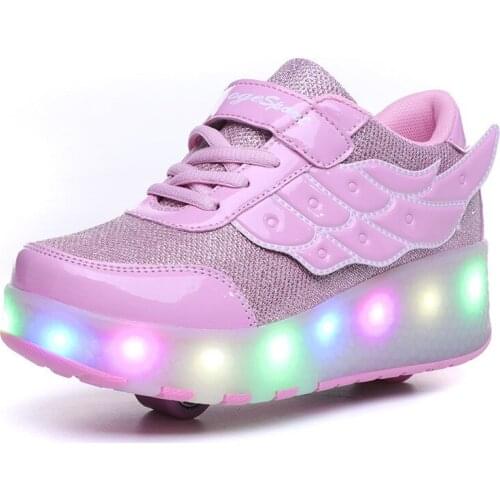 Детская светящаяся обувь JJOVCE China At AliExpress
