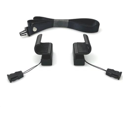 Left & Right Widened Heightening Cellphone Holder Clip Mount Phone Holders for DJI Mavic Mini/Mavic 2 Pro/Air/Pro/Zoom/Spark