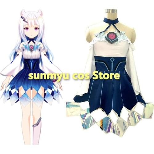 Magia Record Eternal Sakura Cosplay Costume