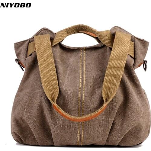 Женские сумки шопперы NIYOBO China At AliExpress