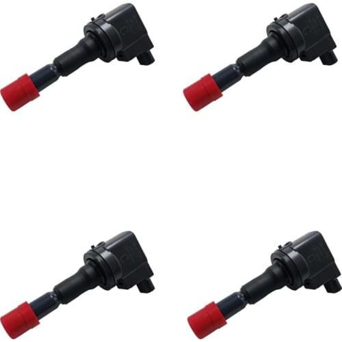 New Ignition Coil Ignition System for Honda FIT ARIA Saloon 1.3 4WD MOBILIO 30520-PWC-003 CM11-110