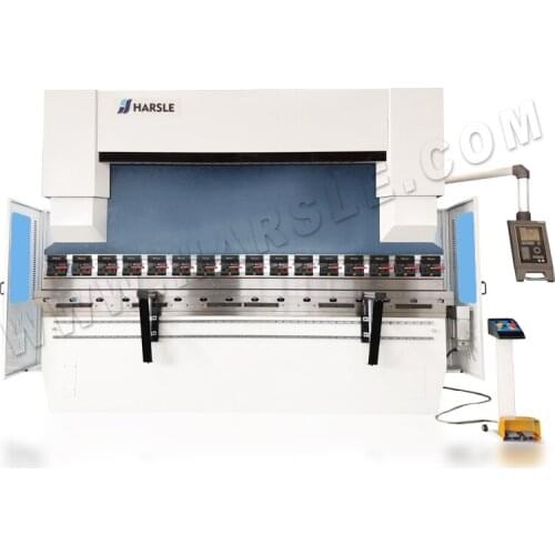 Machining Extra Services and New Condition CNC sheet metal bending machine