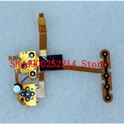 Original Rear Cover Back LCD Flex Cable FPC For Nikon D810 SLR Camera Repair part