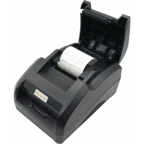 Thermal 58mm receipt printer 2inch ticket pos printer