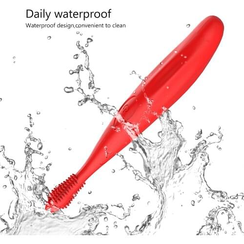 Orgasm Vibrator Adult Supplies Massage Sex Toys Clitoris Stimulate High Frequency Vibrator G-spot Massage 10 Speed