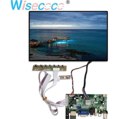 10.1 inch 1280x800 LCD screen display N101ICG-L21 with HDMI VGA lvds USB controller driver board for raspberry pi