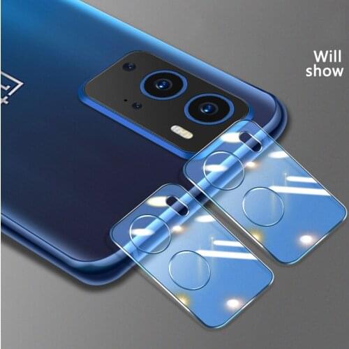 2PCS Back Glass For OnePlus 9 Pro Protective Glass Camera Lens Protector Tempered Glass For One Plus 9 1+9 Pro Protective Film