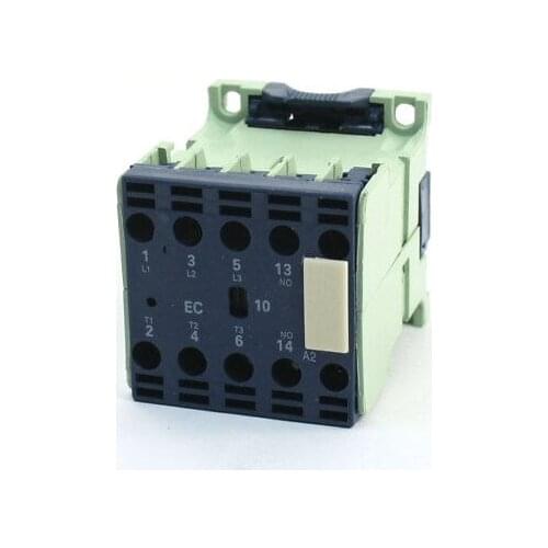 660V 9A 3 Phase 3P 1NO AC Contactor DIN Rail Mount 36V Coil CJX2-0910E