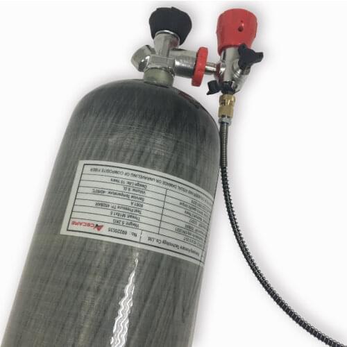 AC109301 pcp cylinder airsoftsports tactical co2 tank bottles pcp co2 adapter hpa cylinder for gun shooting targets Acecare hot