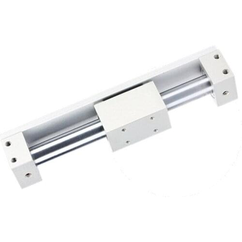 CY3R15-100 CY3R15-200 CY3R15-300 CY3R15-400 CY3R15-500 magnetically coupled rodless cylinder direct mount type CY3R series
