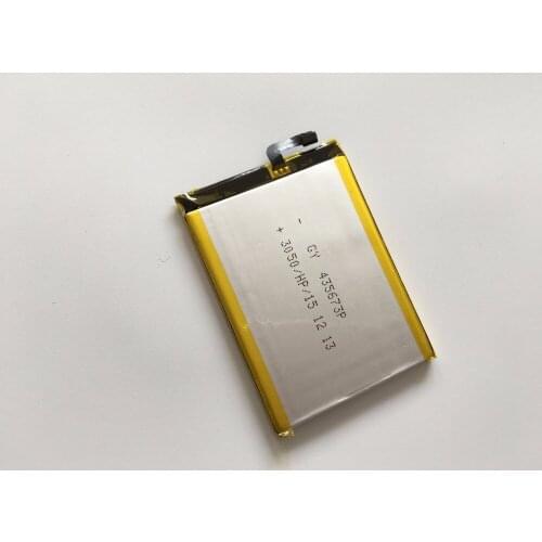 Bluboo Xtouch Battery High Quality 100% Original 3050mAh Li-ion Battery Replacement for Bluboo Xtouch X500 Smartphone