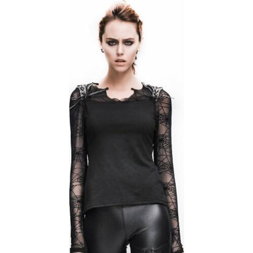 Devil shackles Women's Long T-shirts