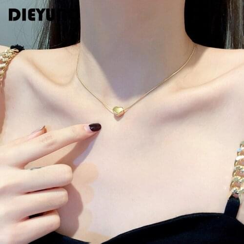 Цепочки DIEYURO China At AliExpress