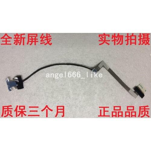 Video screen Flex cable For Dell Inspiron 1320 I1320 laptop LCD LED Display Ribbon Camera cable DC02C000B00