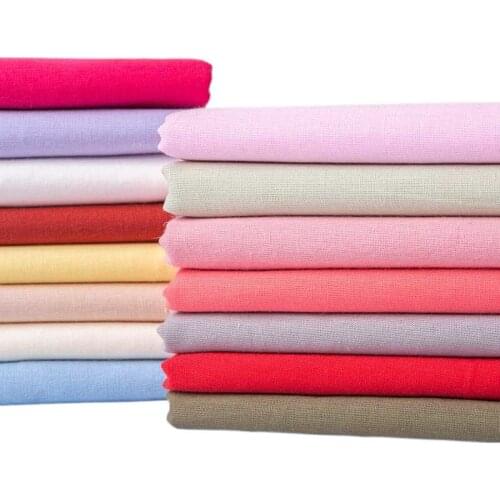 50 Cm Cotton Lining Fabirc Shirt Coat Jacket Dress Interlining Fabric DIY Crafts Sewing Accessories Patchwork Interfacing Fabric