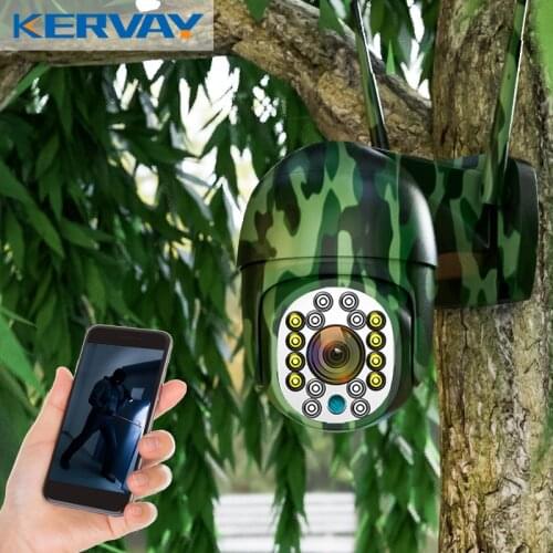 Kervay Hidden CCTV Cameras