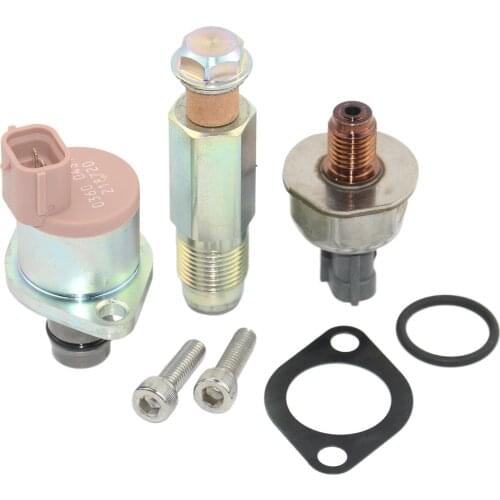 AP03 9665523380 Brand New 3PCS Pressure Control Valve kit For Ford Transit MK7 Tourneo 2.2 2.4 3.2 Tdci