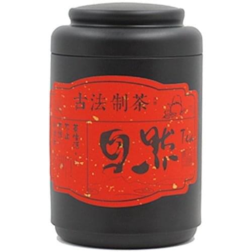 Xin Jia Yi Packaging Round Window Metal Tin Box