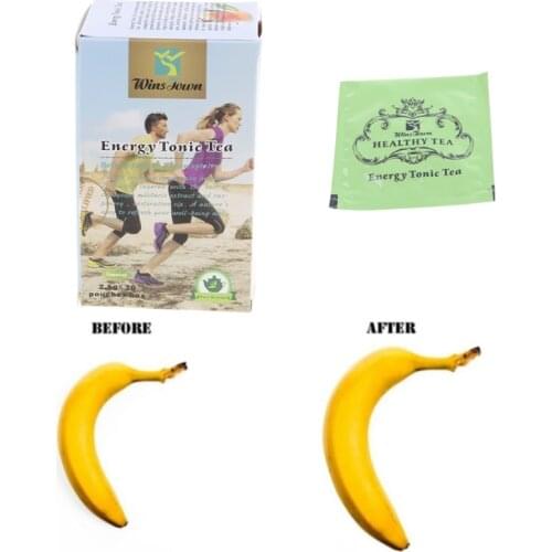 Hot Toning Kidney Tea Relieve Fatique Renew Spirits Care Health Energy Tonic Tea 667D